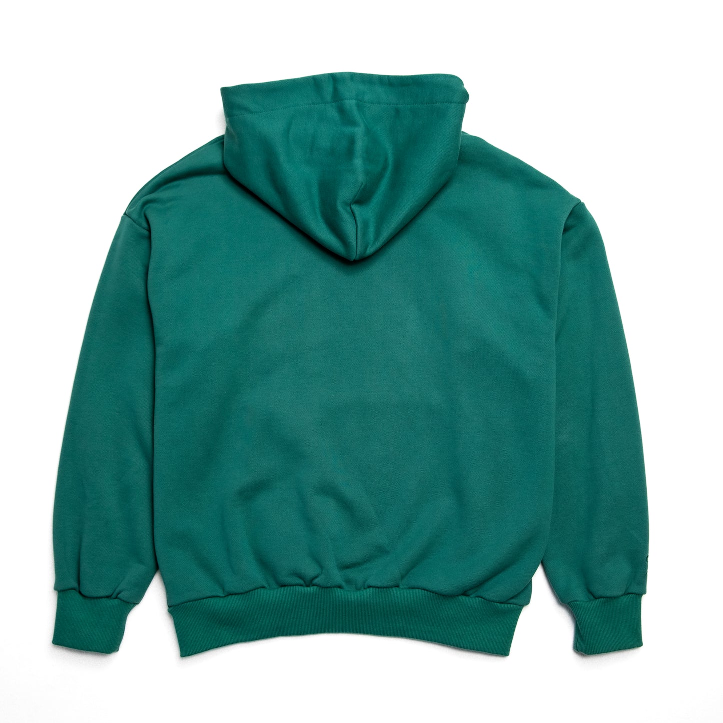Vert Monceau - Green Hoodie