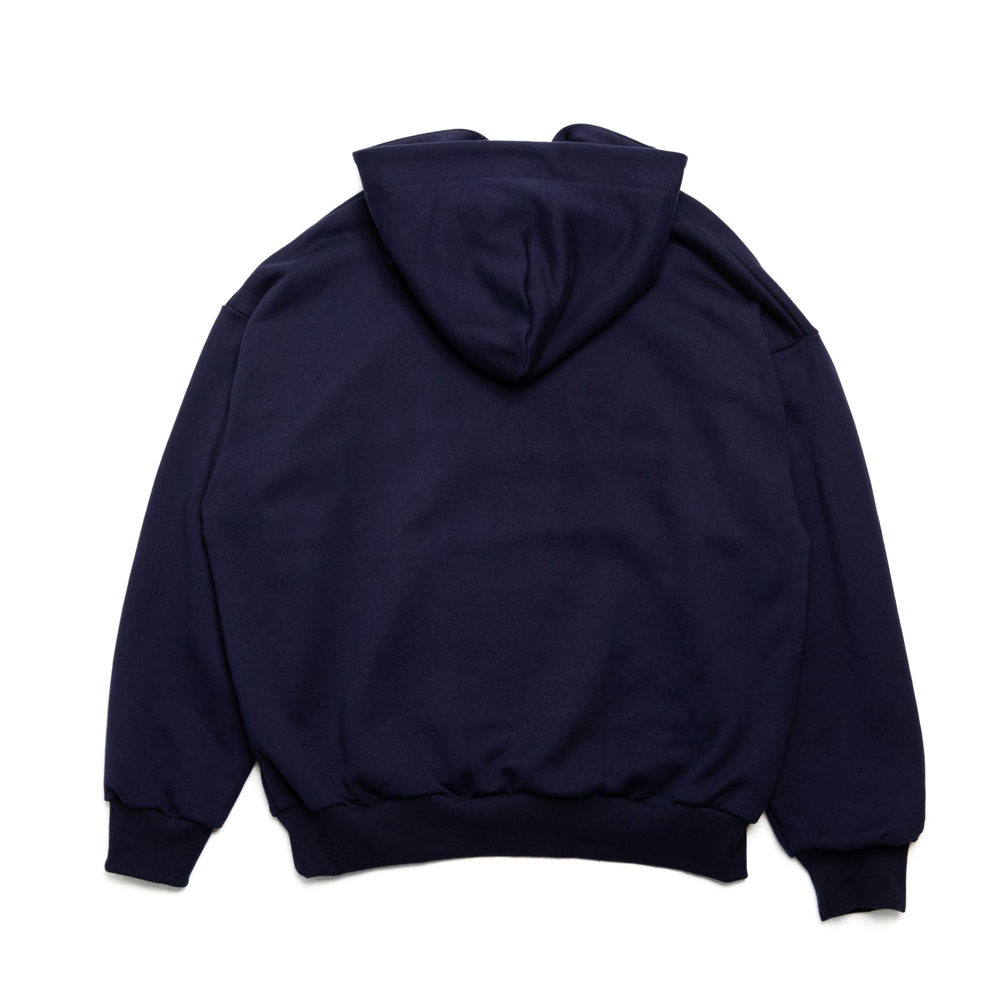 Bleu Nuit - Blue Hoodie