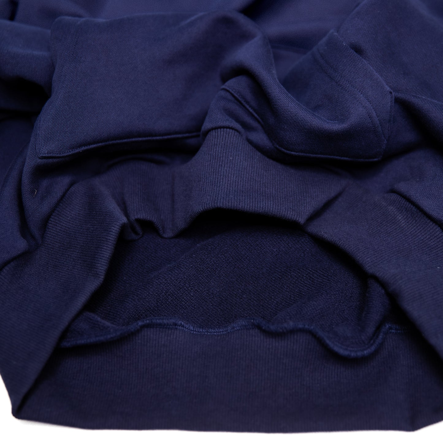 Bleu Nuit - Blue Hoodie