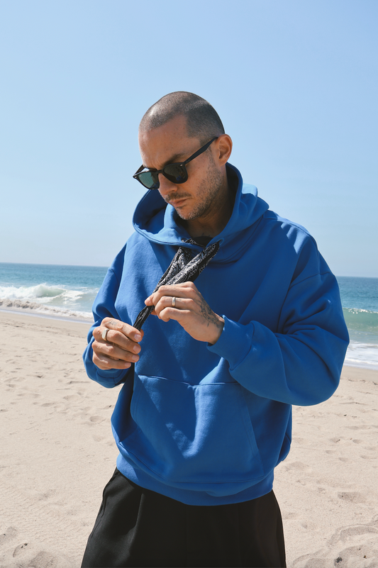 Bleu méditerranéen