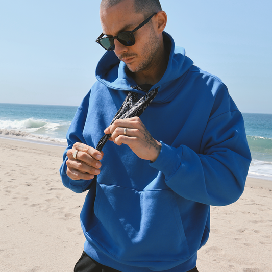 Bleu méditerranéen