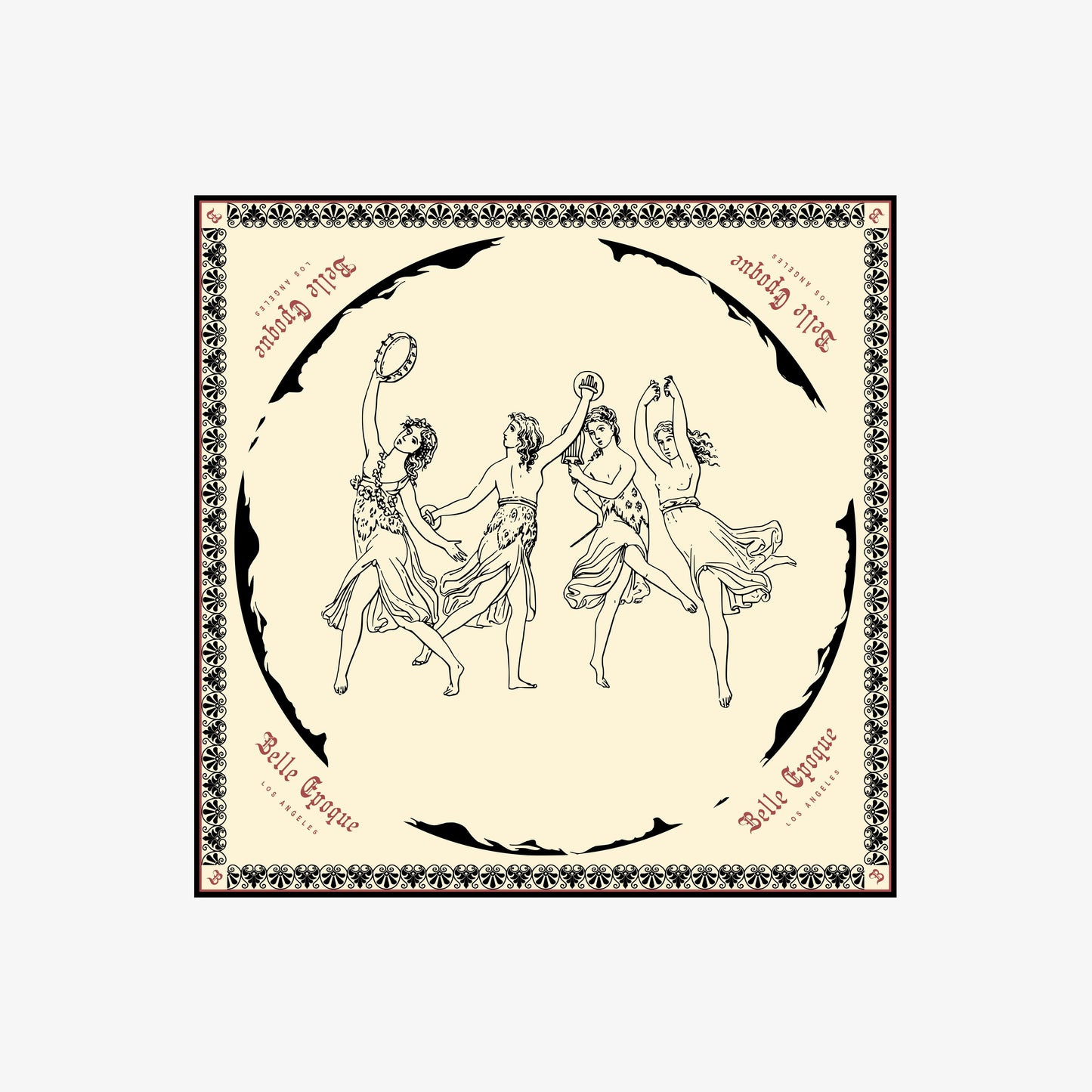 Danse Avec La Vie - Bandana