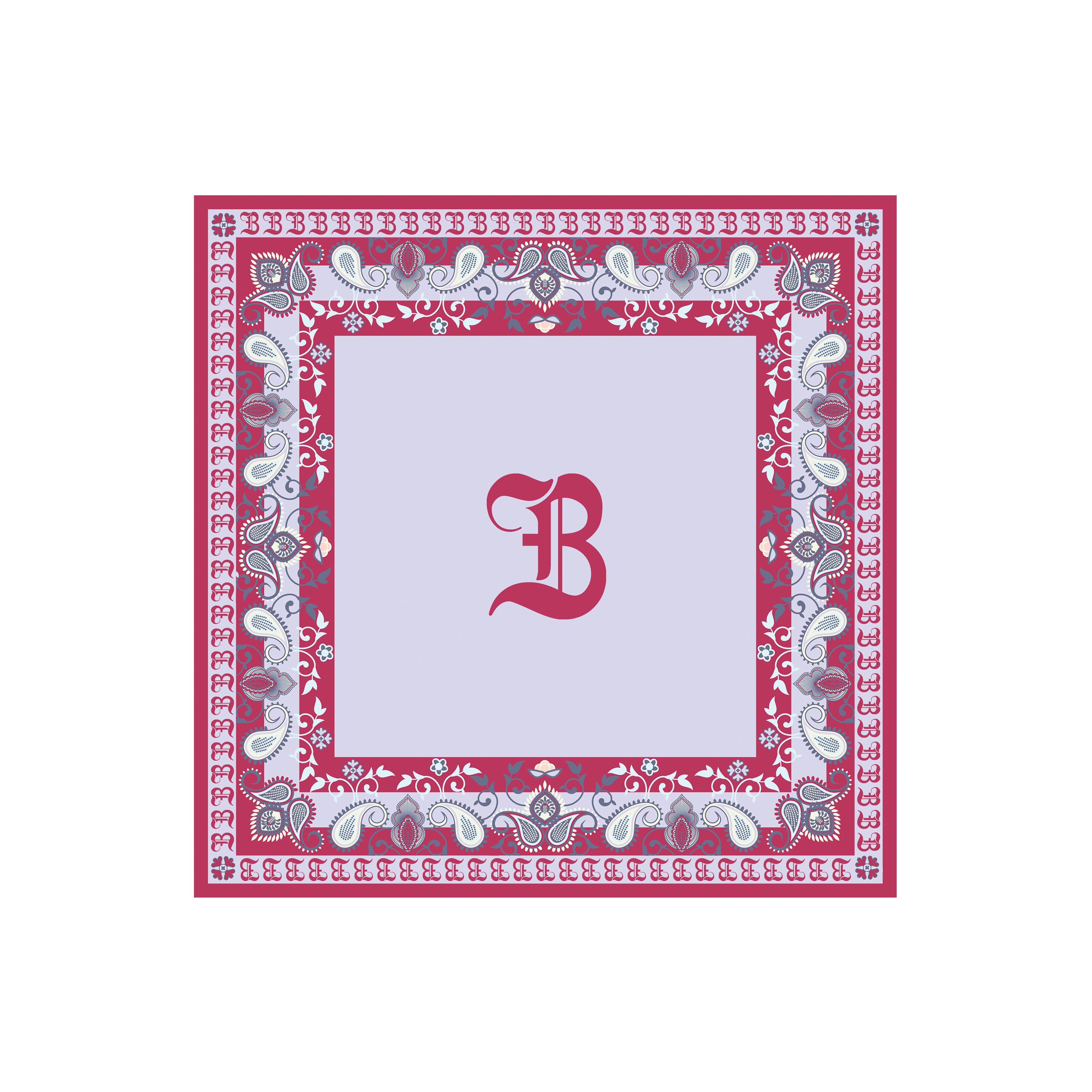 L’as de coeur - Bandana