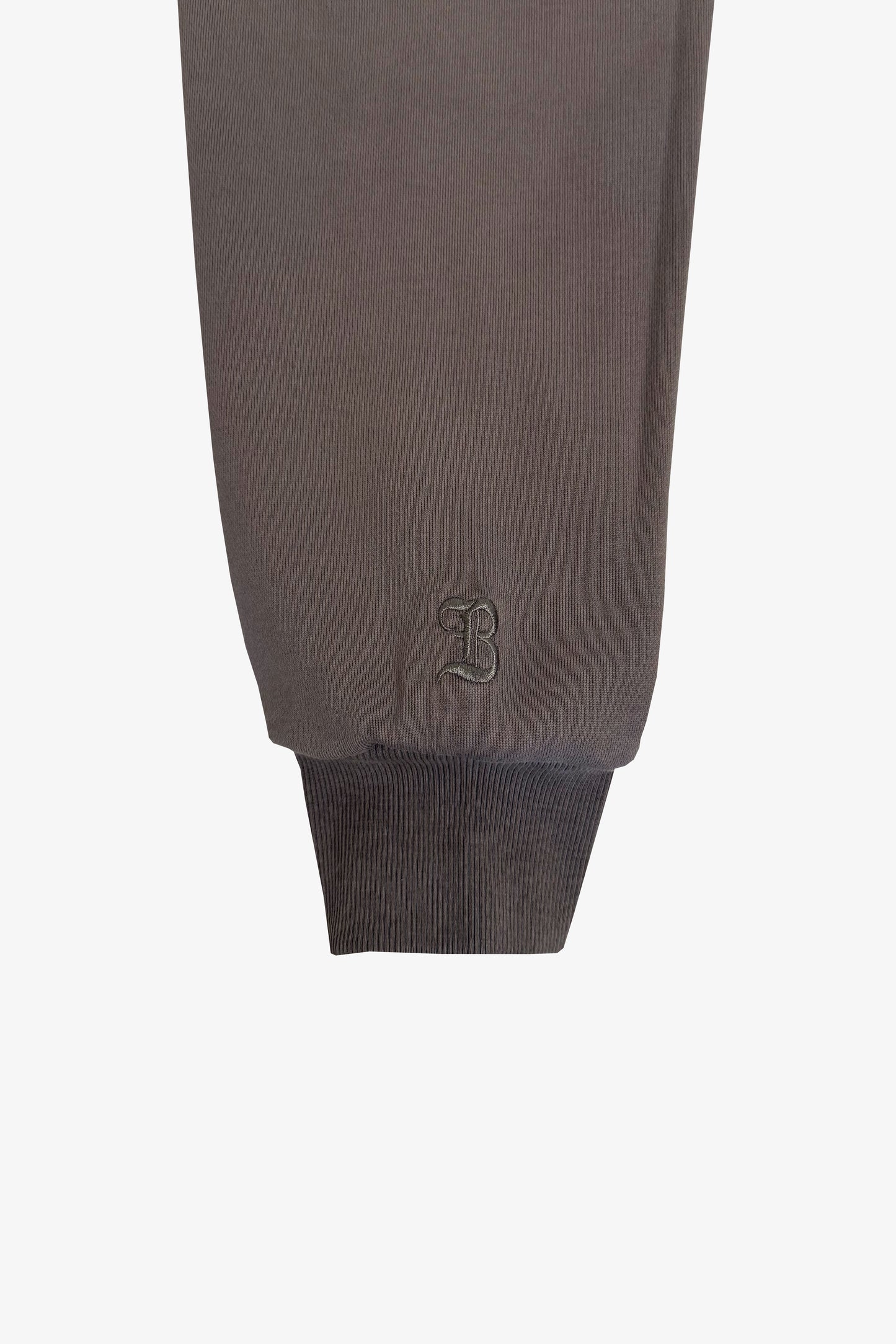 Gris Haussmanien - Grey Hoodie