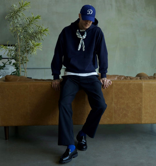 Blog: The Hoodie That Changed Everything: How Belle Epoque Reimagined a Classic, image of hoodie on model