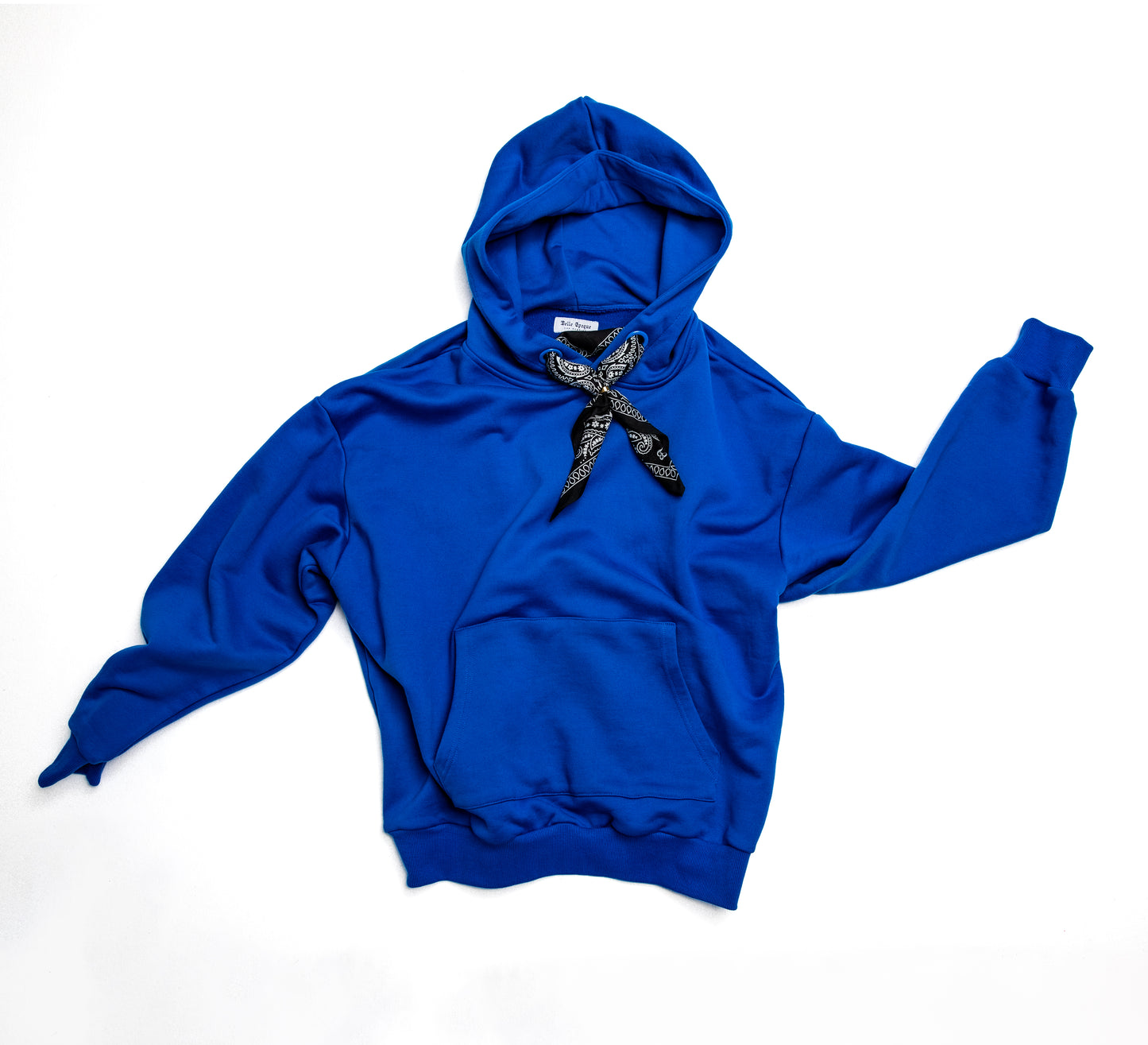 Bleu méditerranéen