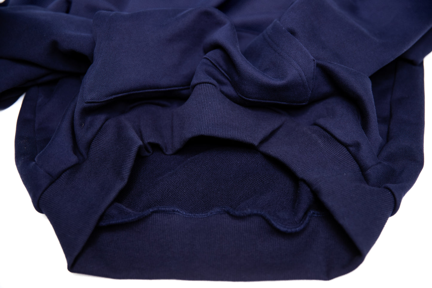 Bleu Nuit - Blue Hoodie