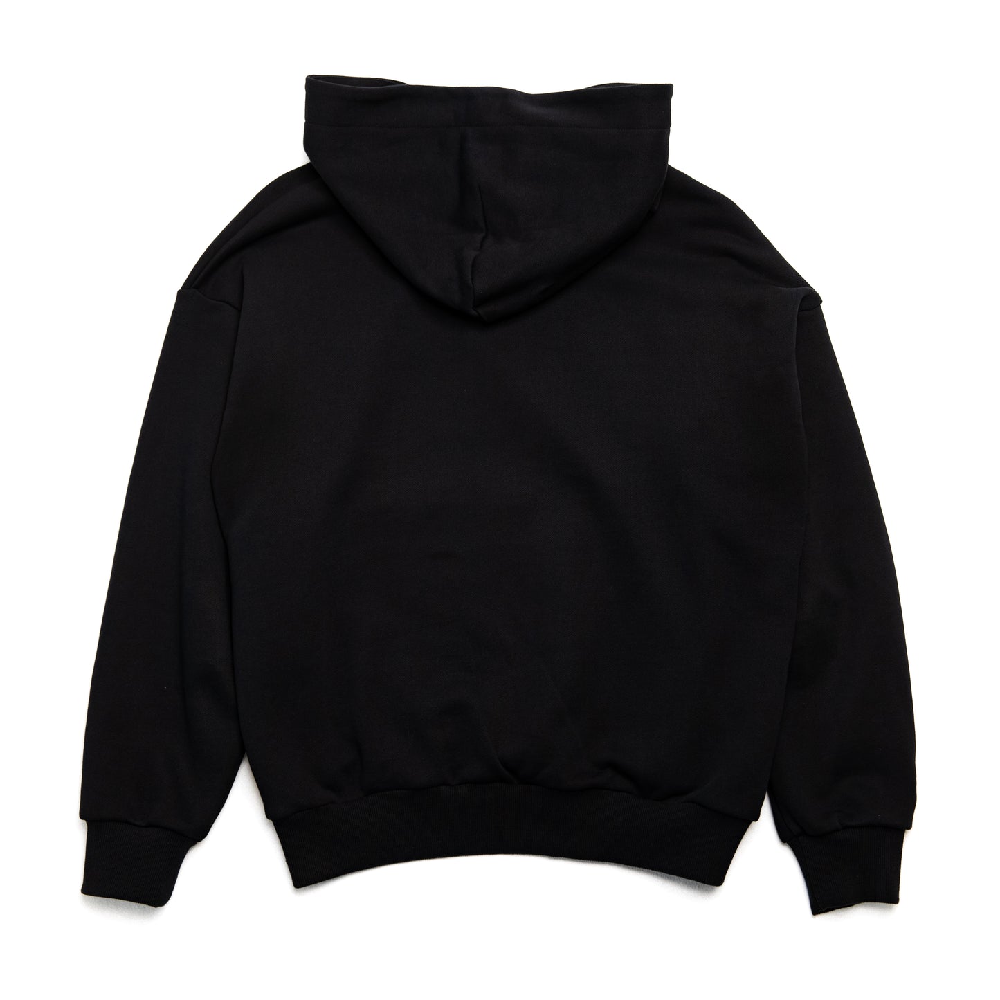 Noir Parisien - Black Hoodie