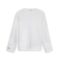 Le Gauffré — waffle crop tee