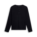 Le Gaufré — waffle crop tee