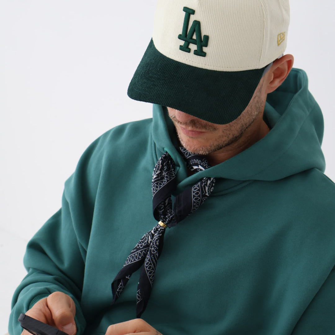 Vert Monceau - Green Hoodie