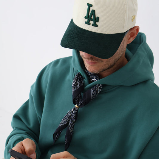 Vert Monceau - Green Hoodie