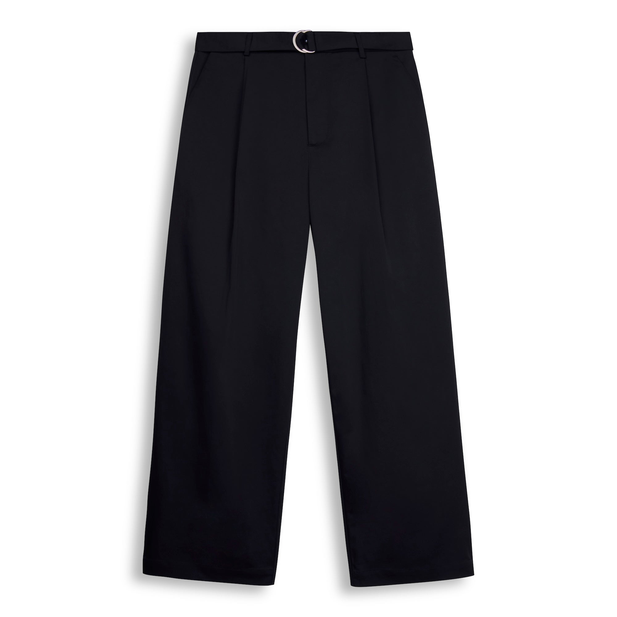 Azur Ceinturé — Tailored Pants
