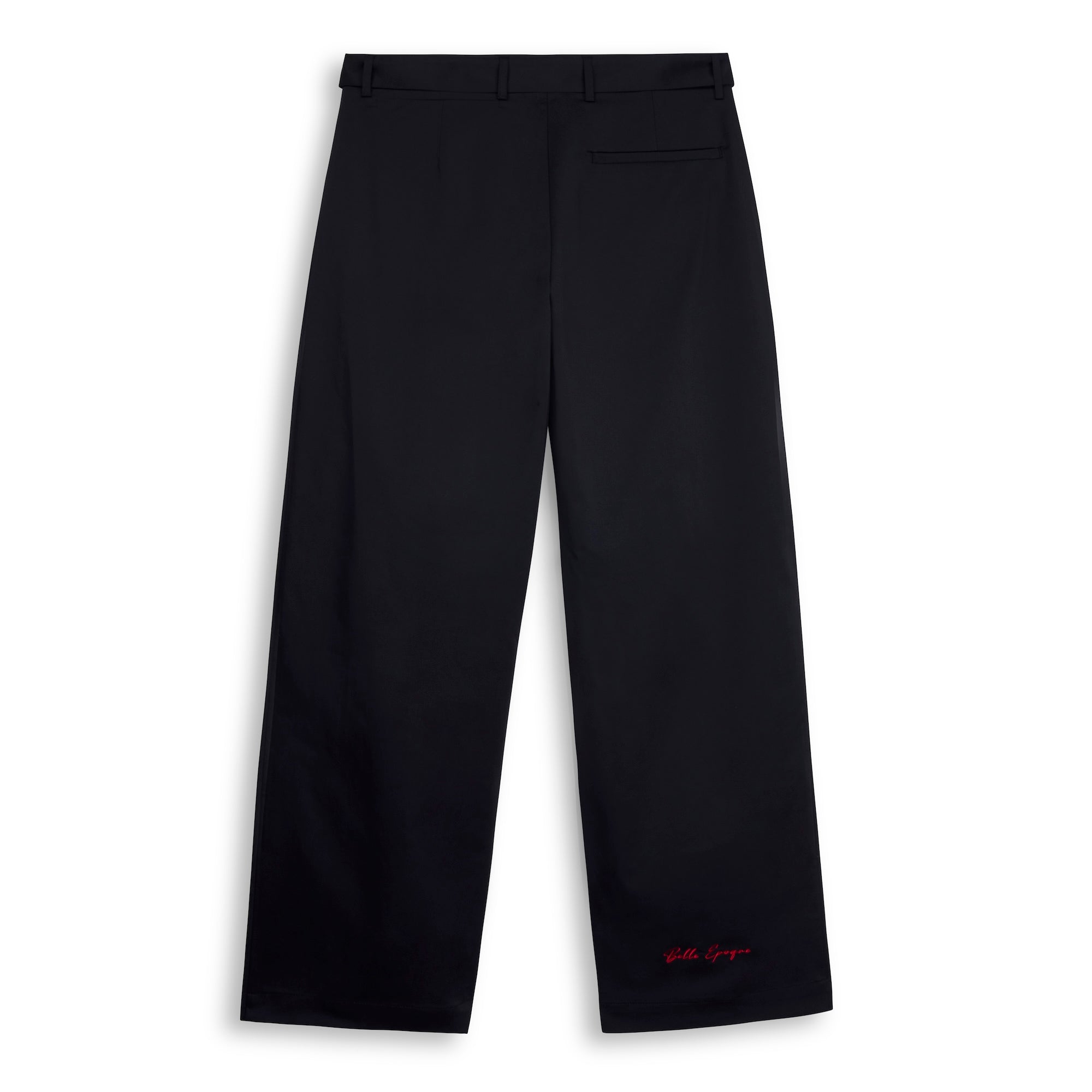 Azur Ceinturé — Tailored Pants