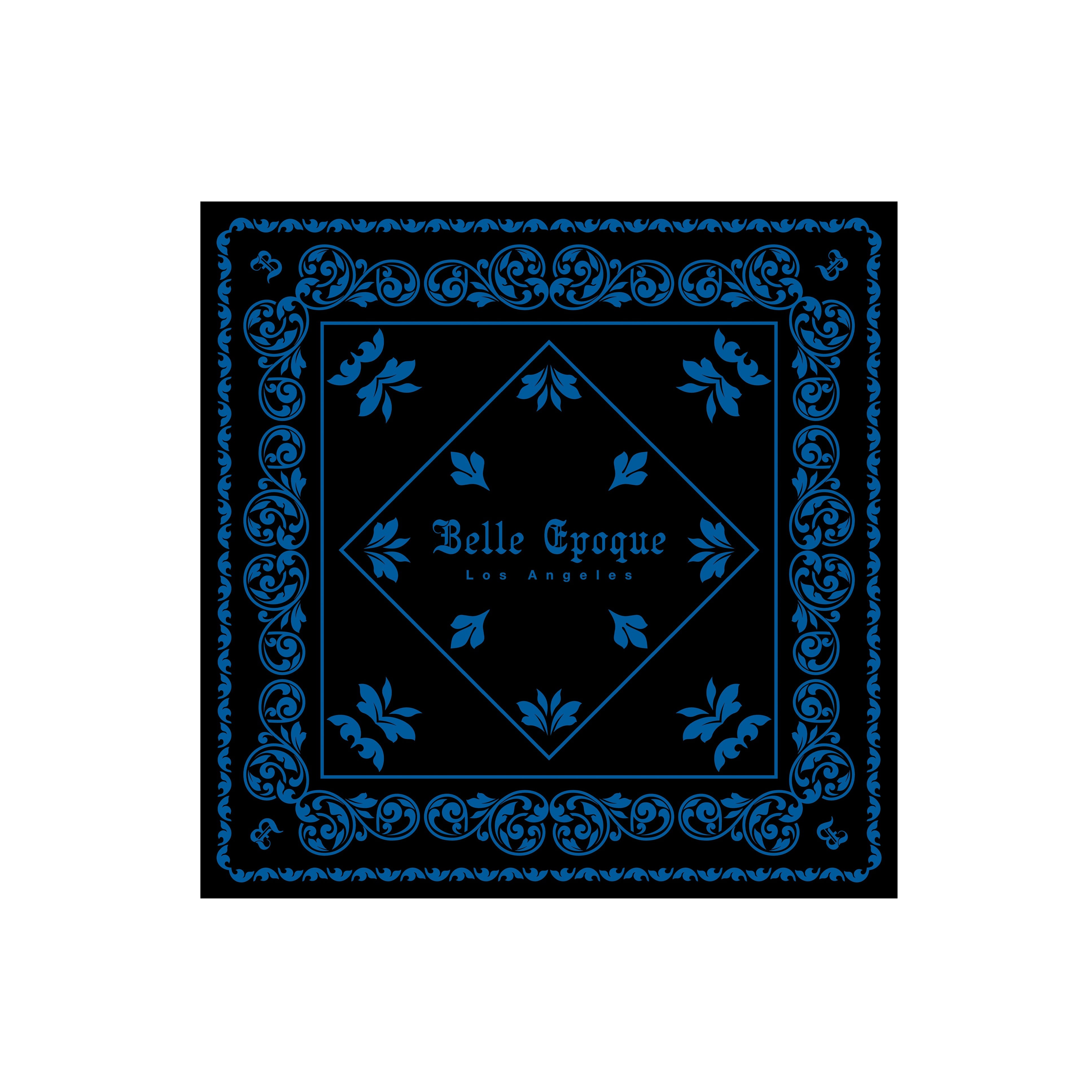 Liberté Noir - Bandana